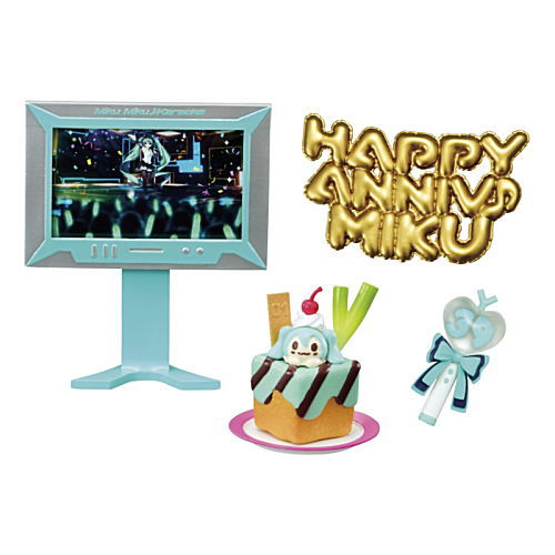 Miku Miku Karaoke [5.Honey toast]