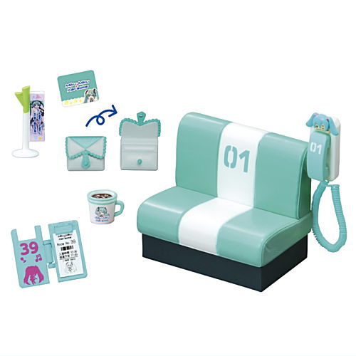 Miku Miku Karaoke [6.Sofa]
