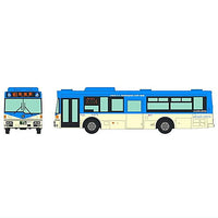 The Bus Collection Kawasaki City Bus Special [1.NSK 96MC A-4474(Ida)]