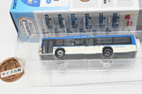 The Bus Collection Kawasaki City Bus Special [2.Hino Blue Ribbon II N-size non-step S-3374 (Shiohama)]