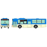 The Bus Collection Kawasaki City Bus Special [6.Mitsubishi Fuso Aero Star MP37FK W-2801 (Washigamine)]