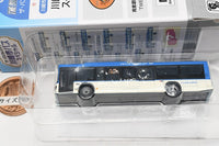The Bus Collection Kawasaki City Bus Special [8.Isuzu Erga Q-size Non-step S-1891 (Shiohama)]