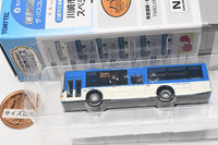 The Bus Collection Kawasaki City Bus Special [10.Mitsubishi Fuso Aero Star MP38FK S-2833 (Shiohama)]