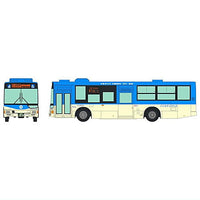 The Bus Collection Kawasaki City Bus Special [10.Mitsubishi Fuso Aero Star MP38FK S-2833 (Shiohama)]