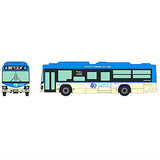 The Bus Collection Kawasaki City Bus Special [12.Hino Blue Ribbon Hybrid H-3058 (Kamihirama)]