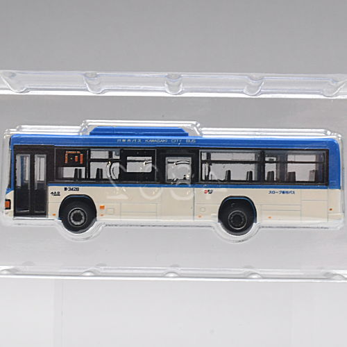 The Bus Collection Kawasaki City Bus Special [13.secret]