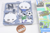 Puratto Collection Bluelock Vol.1 [2.Seishiro Nagi]