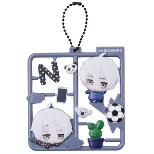 Puratto Collection Bluelock Vol.1 [2.Seishiro Nagi]
