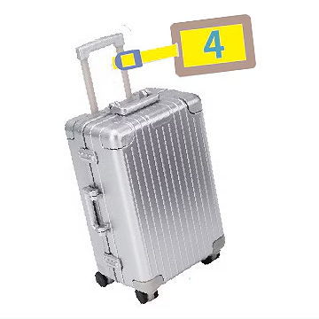 1/12 Carry Case A [4.4]