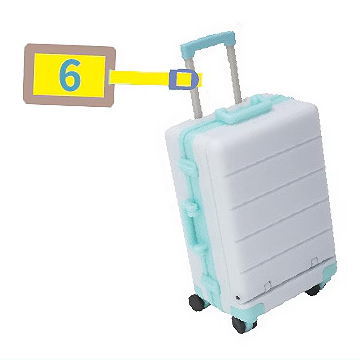 1/12 Carry Case A [6.6]