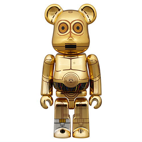 BE�—RBRICK CHASE STAR WARS [4.C-3PO]