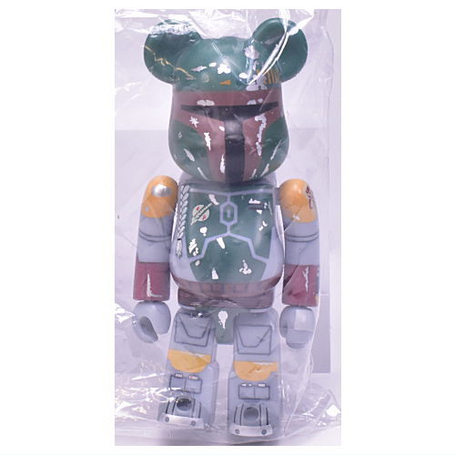 BE�—RBRICK CHASE STAR WARS [7.Secret : BOBA FETT]