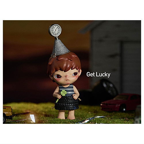 POPMART HIRONO Echo series [2.Get Lucky]