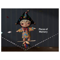 POPMART HIRONO Echo series [3.Pieces of Memory]
