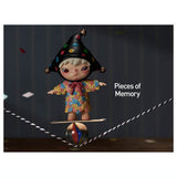 POPMART HIRONO Echo series [3.Pieces of Memory]
