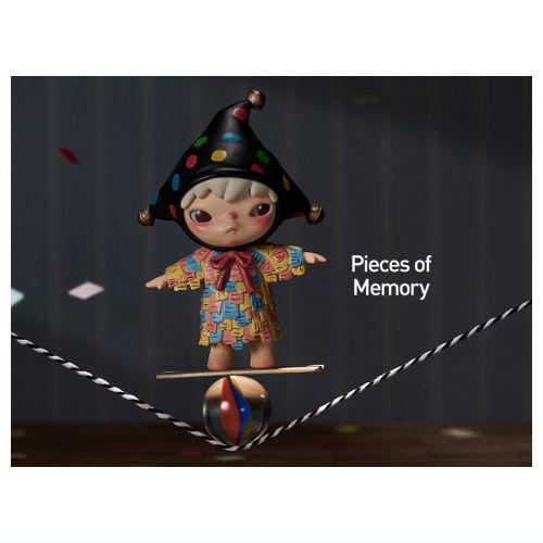 POPMART HIRONO Echo series [3.Pieces of Memory]