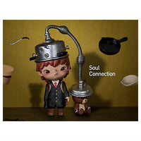 POPMART HIRONO Echo series [12.Soul Connection]