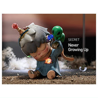 POPMART HIRONO Echo series [13.Secret: Never Growing Up]