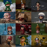 POPMART HIRONO Echo series [Normal 12 type set(secret is NOT including)]