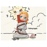 POPMART ZSIGA Borderline Drifter series [2.Falling Apple]