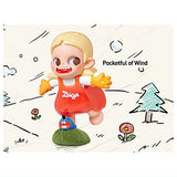 POPMART ZSIGA Borderline Drifter series [7.Pocketful of Wind]