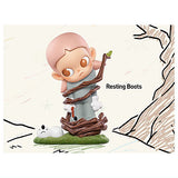 POPMART ZSIGA Borderline Drifter series [9.Resting Boots]