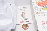 POPMART ZSIGA Borderline Drifter series [10.Traveler's Parcel]