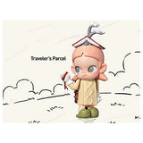 POPMART ZSIGA Borderline Drifter series [10.Traveler's Parcel]