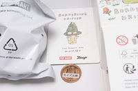 POPMART ZSIGA Borderline Drifter series [11.The Forest Hat]