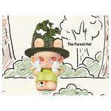 POPMART ZSIGA Borderline Drifter series [11.The Forest Hat]