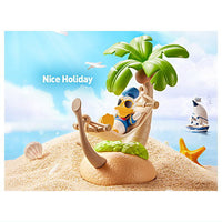 POPMART The Wonderful Dreams of Mickey and His Friends series scene set [6.Nice Holiday]