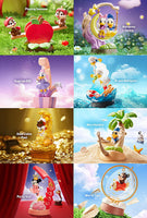 POPMART The Wonderful Dreams of Mickey and His Friends series scene set [Normal 8 type set(secret is NOT including)]