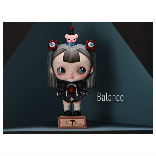 POPMART TINYTINY prologue series [1.Balance]
