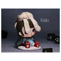 POPMART TINYTINY prologue series [2.Riddle]