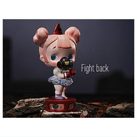 POPMART TINYTINY prologue series [3.Fight back]
