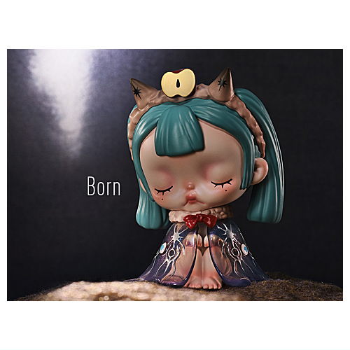 POPMART TINYTINY prologue series [5.Born]
