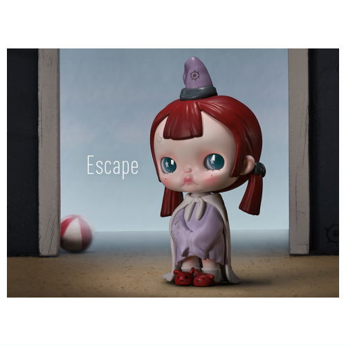 POPMART TINYTINY EscapeとChess Game POP NOW:TINYTINY-PROLOGUE SERIES FIGURES - POP MART (Canada)