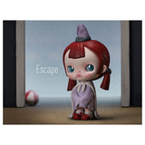 POPMART TINYTINY prologue series [6.Escape]
