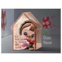 POPMART TINYTINY prologue series [7.Glass House]