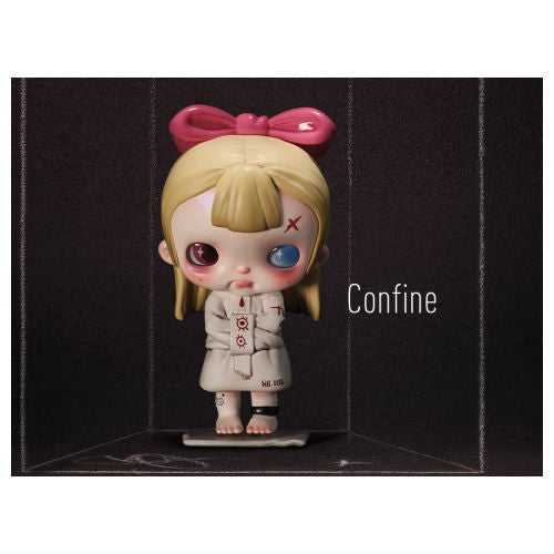 POPMART TINYTINY prologue series [9.Confine]