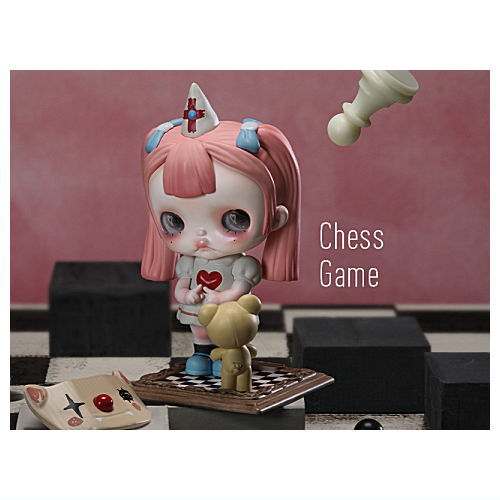POPMART TINYTINY prologue series [12.Chess Game]