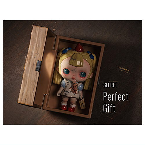 POPMART TINYTINY prologue series [13.Secret: Perfect Gift]