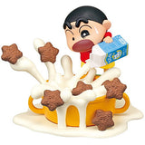 Crayon Shin-chan Cooking [1.Chocolate cereal]