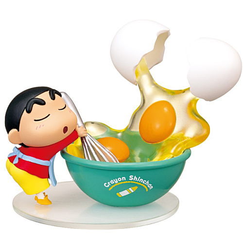Crayon Shin-chan Cooking [2.Eggs]