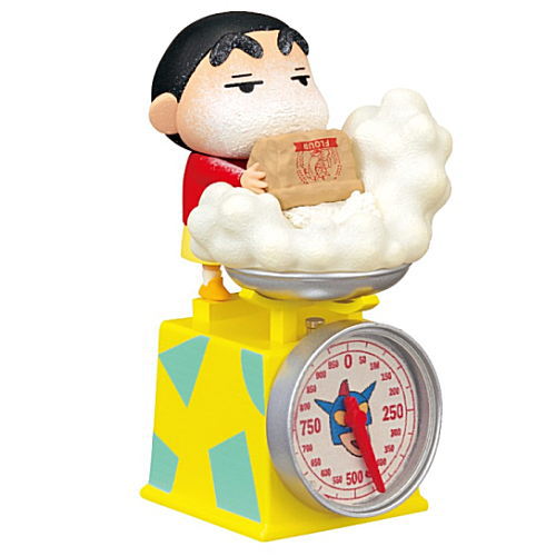 Crayon Shin-chan Cooking [3.Flour]