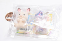 Sylvanian Families BB-13 Baby Collection Baby Craft Lover Series [3.Chocolate rabbit baby Breeze]