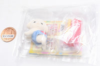 Sylvanian Families BB-13 Baby Collection Baby Craft Lover Series [5.Flora rabbit Baby Renault ]