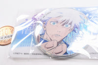 Saiko Kirakira Can Badge Collection Jujutsu Kaisen Kaigyoku Gyokusetsu [7.Satoru Gojo D]