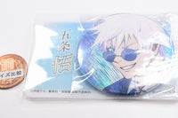 Saiko Kirakira Can Badge Collection Jujutsu Kaisen Kaigyoku Gyokusetsu [8.Secret (1): Satoru Gojo]