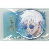 Saiko Kirakira Can Badge Collection Jujutsu Kaisen Kaigyoku Gyokusetsu [8.Secret (1): Satoru Gojo]